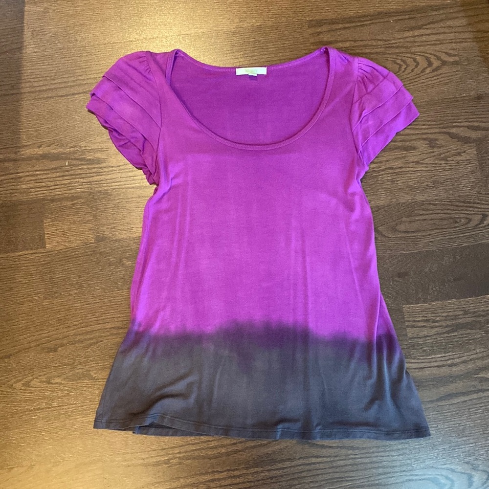 Ombré tshirt